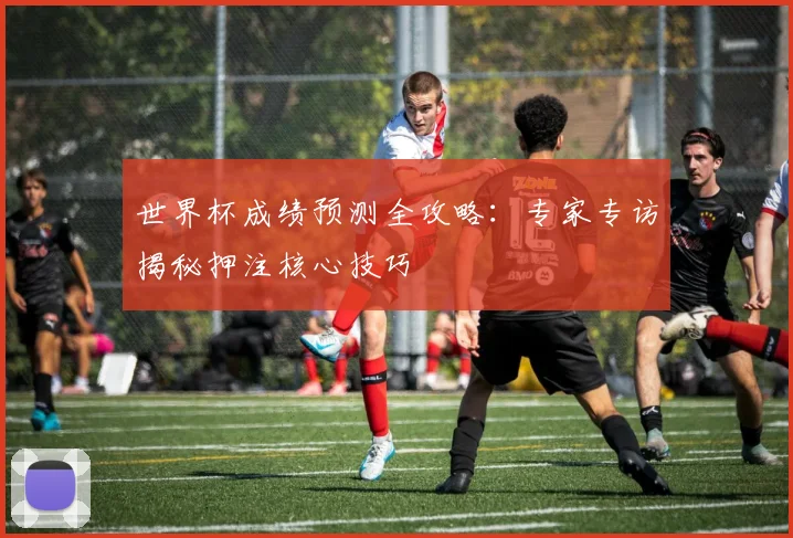 世界杯成绩预测全攻略：专家专访揭秘押注核心技巧