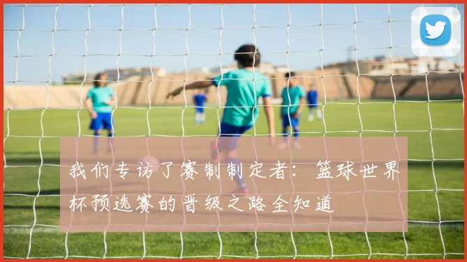 我们专访了赛制制定者：篮球世界杯预选赛的晋级之路全知道