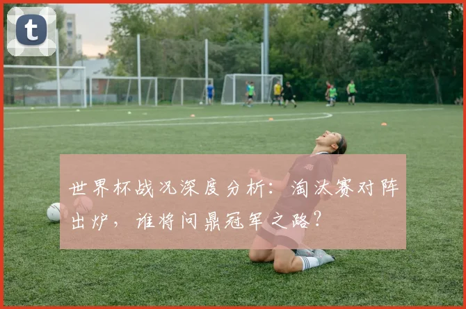 世界杯战况深度分析：淘汰赛对阵出炉，谁将问鼎冠军之路？