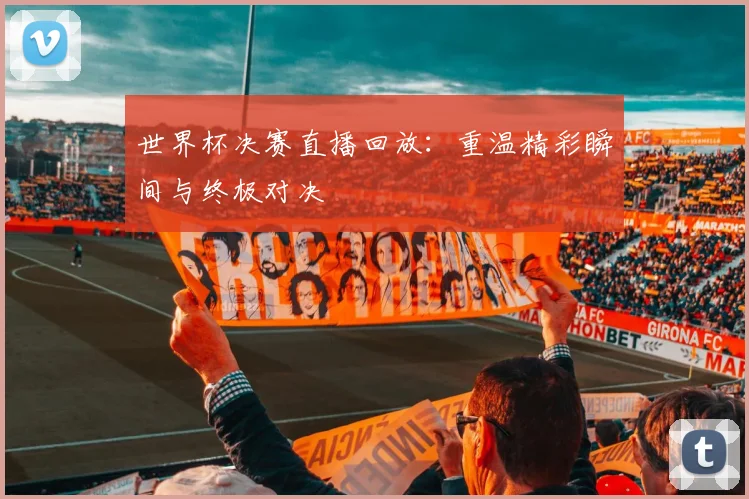 世界杯决赛直播回放：重温精彩瞬间与终极对决